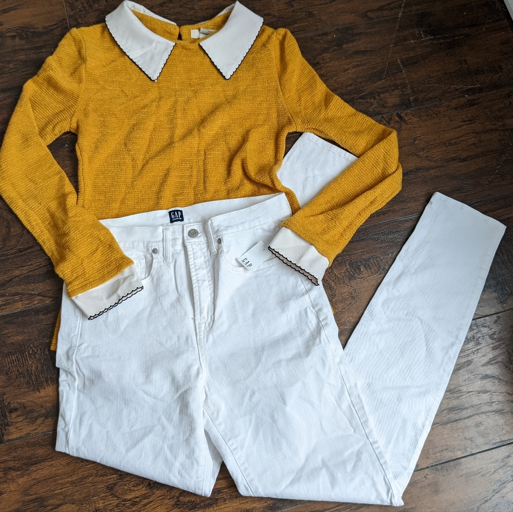 GAP Skinny Jeans